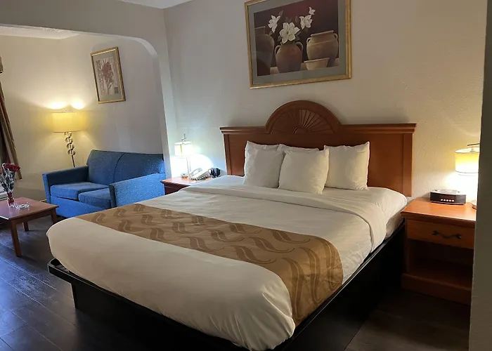 Quality Suites Altavista - Lynchburg South