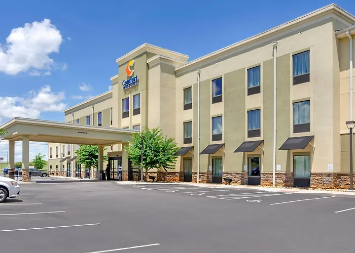 Comfort Inn & Suites Lynchburg Airport - University Area
